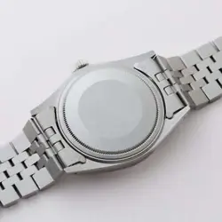 rolex Datejust 1983's 16014 Silver Dial watch men TO175287