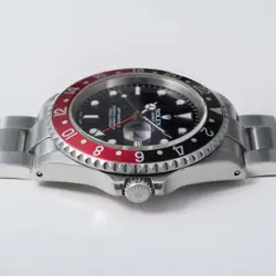CORK BEZEL WATCH