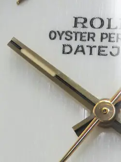 ROLEX Datejust 16233 W number’95’s watch men TO175172