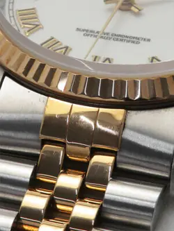 ROLEX Datejust 16233 W number’95’s watch men TO175172