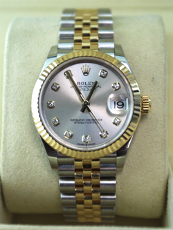 18K GOLD 31MM