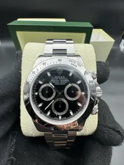COSMOGRAPH 116520 BLACK