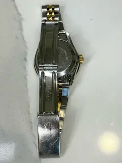 DATEJUST 26 BLACK