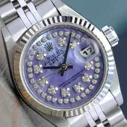 WATCH PURPLE MOTHER