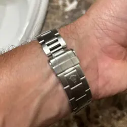 ROLEX SUBMARINER 16610  BLACK DIAL