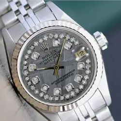 WATCH GREY METEORITE
