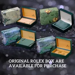 ROLEX LADY DATEJUST STEEL WATCH METAL BLUE GENUINE DIAMOND DIAL JUBILEE 26MM