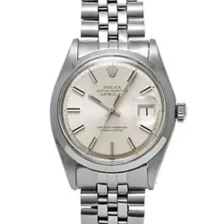 ROLEX DATEJUST 1600 MEN'S AUTOMATIC #GZ244