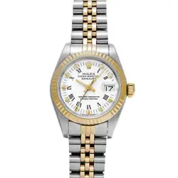 ROLEX DATE JUST 69173 LADIES AUTOMATIC #GZ243