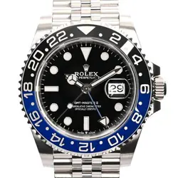 126710BLNR/J BLACK CASE: