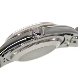 USED ROLEX Datejust 16234 Pink Case: 36.0mm Band: 19.5cm Men's Watch #11413626