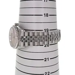 USED ROLEX Datejust 16234 Pink Case: 36.0mm Band: 19.5cm Men's Watch #11413626