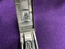 18K AND STAINLESS