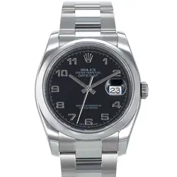 SMOOTH STEEL AUTOMATIC