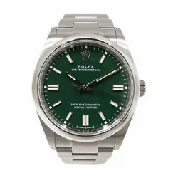 126000 AUTOMATIC GREEN