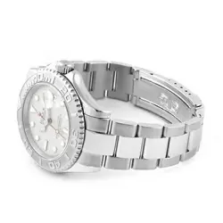 ROLEX YACHT MASTER 16622 Platinum #008