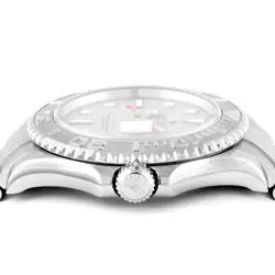 ROLEX YACHT MASTER 16622 Platinum #008