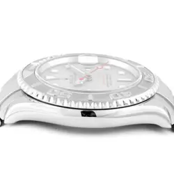ROLEX YACHT MASTER 16622 Platinum #008