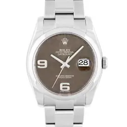 DATEJUST ROW