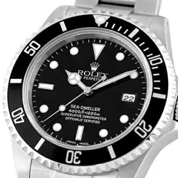 16600 DIVER'S WATCH