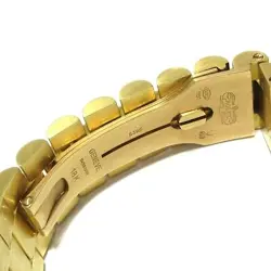 AUTH ROLEX DAY-DATE