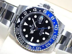 II BLUE AND
