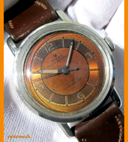 SECTOR DIAL WITH