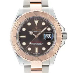 CHOCOLATE DIAL TWO-TONE
