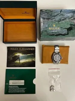 MENS SUBMARINER 14060