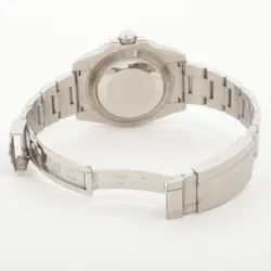 ROLEX SUBMARINER 114060 SS AT BLACK DIAL 2 EXTRA LINKS