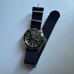 1680 WHITE WATCH