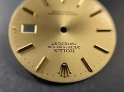 GOLD DIAL 16013