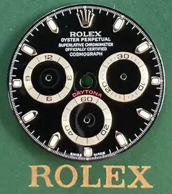 BLACK DIAL ACCESSORIES
