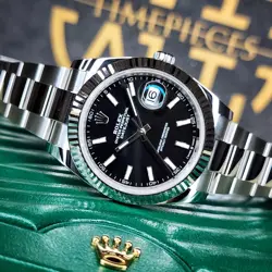 DATEJUST 126334 BRIGHT