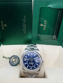 OYSTER STEEL BOX