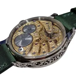 SKELETON WATCH