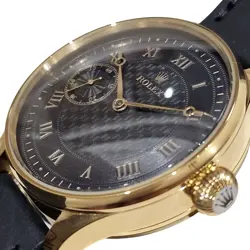 SWISS SKELETON WATCH