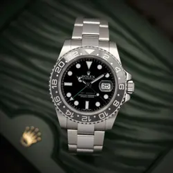 ROLEX 116710LN GMT-MASTER