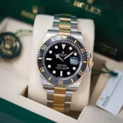 ROLEX SUBMARINER 126613LN BLACK DIAL 2023 FULL SET GREAT CONDITION