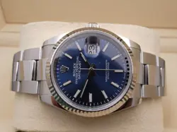 POLISHED WATCH