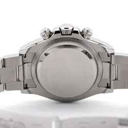 ROLEX COSMOGRAPH DAYTONA 126500LN BLACK WARRANTY 2024 BOX/PAPER