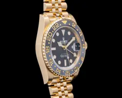 Rolex GMT Master II 126718 18K Yellow Gold 2024 WITH BOX AND PAPERS