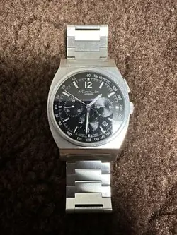 CHRONOGRAPH ECO