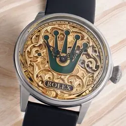WATCH 1930 LEATHER