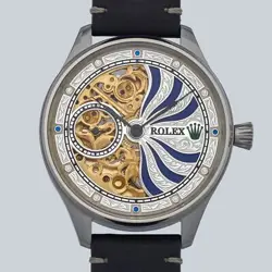 48MM ANTIQUE