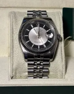 36MM TUXEDO 116234
