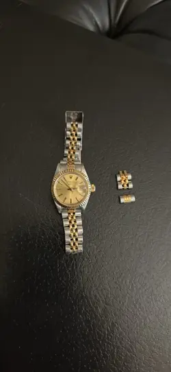 DATEJUST 6917 GOLD
