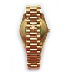 PRESIDENT BRACELET ROSE