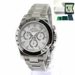 116520 40MM WHITE