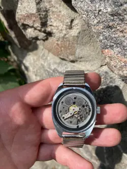MECHANICAL WRIST
